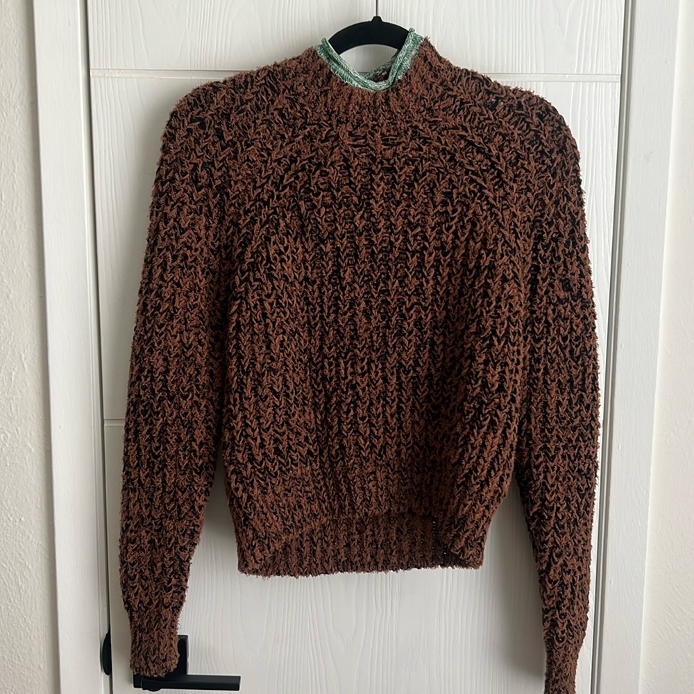 NWT Wilfred (Aritzia) confetti sweater